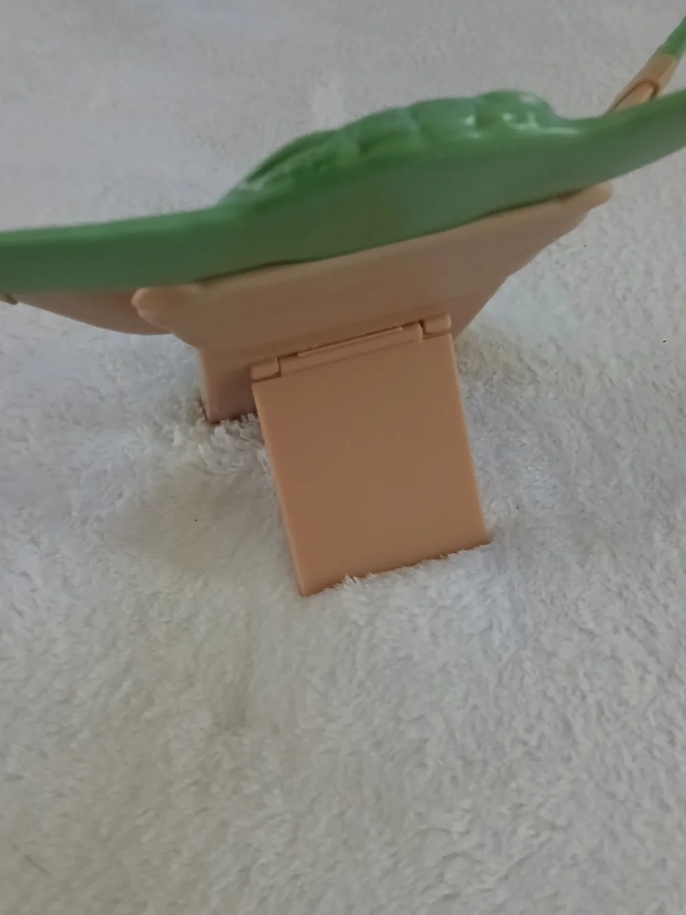 Star Wars YODA The Baby Mandalorian Free Standing PHONE HOLDER